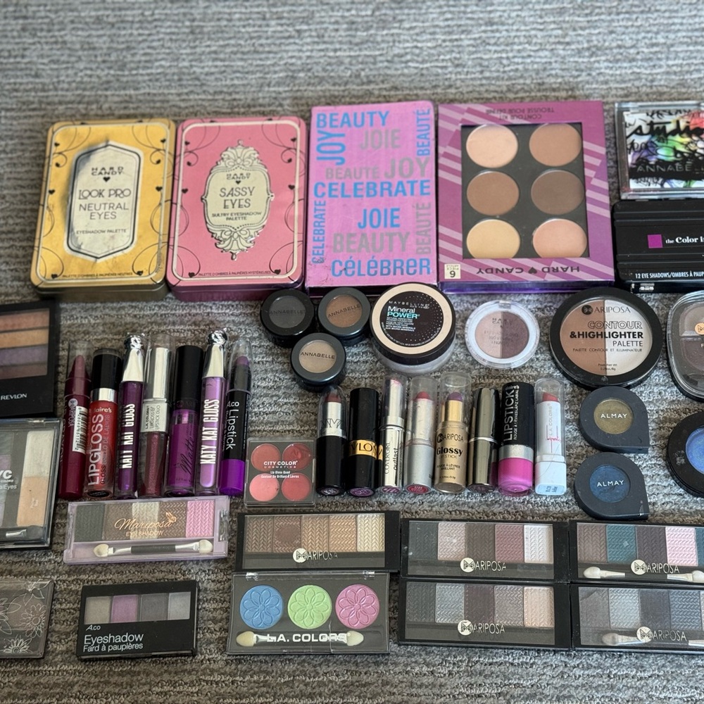 Makeup Bundle Lot